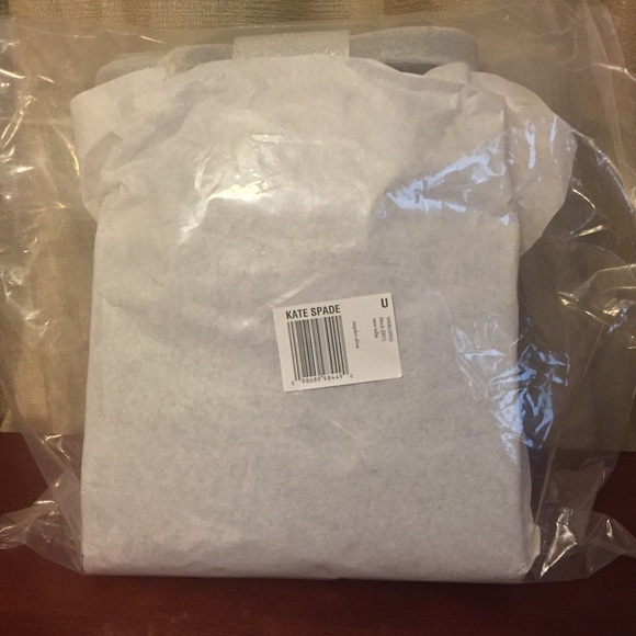 Kate Spade Mayfair Drive Mini Black Tullie - Picture 6 of 7